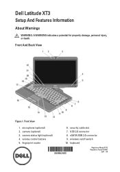 types of smart cards dell xt3 wil read|dell latitude xt3 manual.